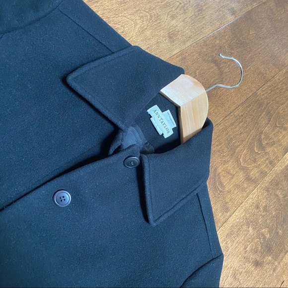 Ann Taylor | Peacoat Jacket - Picture 4 of 5
